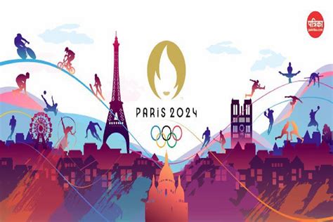 Paris Olympic 2024: पेरिस ओलंपिक में लौटा टोक्यो 2020 वाला एंटी。